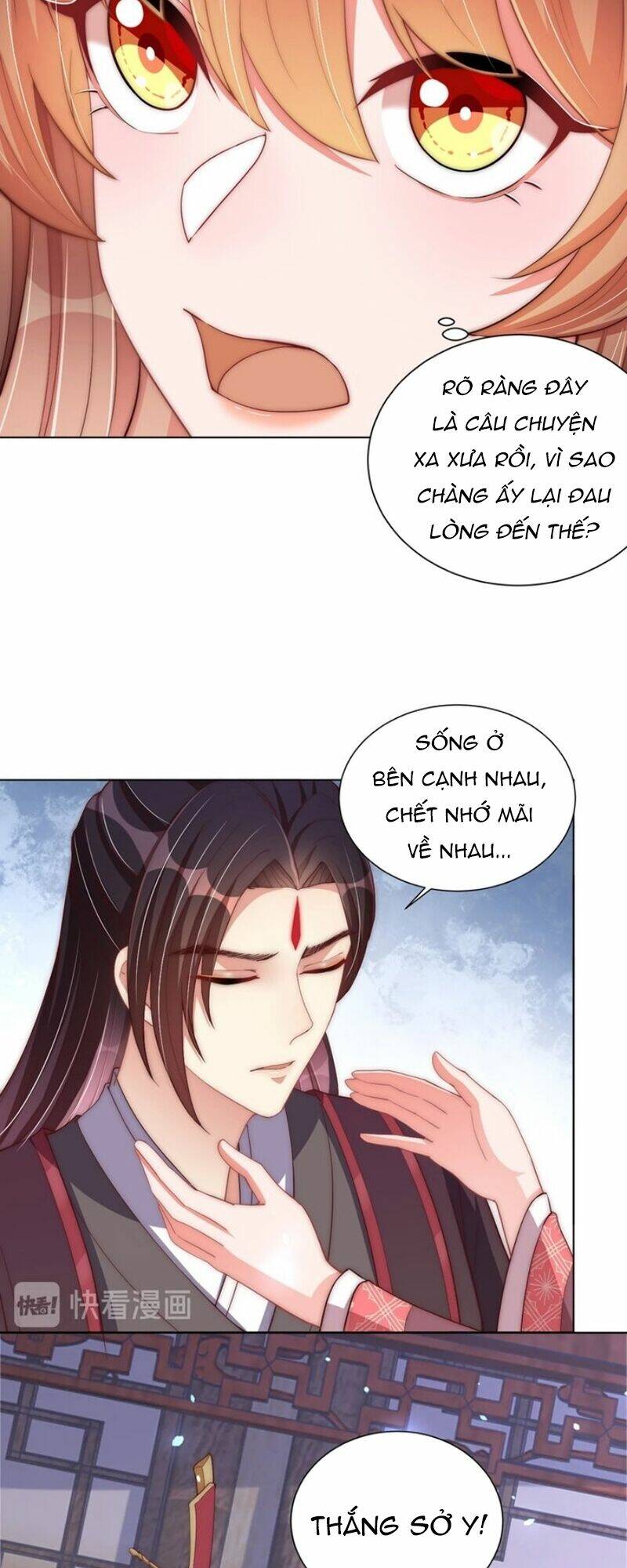 Công Chúa Tại Thượng: Quốc Sư Mời Xuống Kiệu Chương 46 Ảnh 24