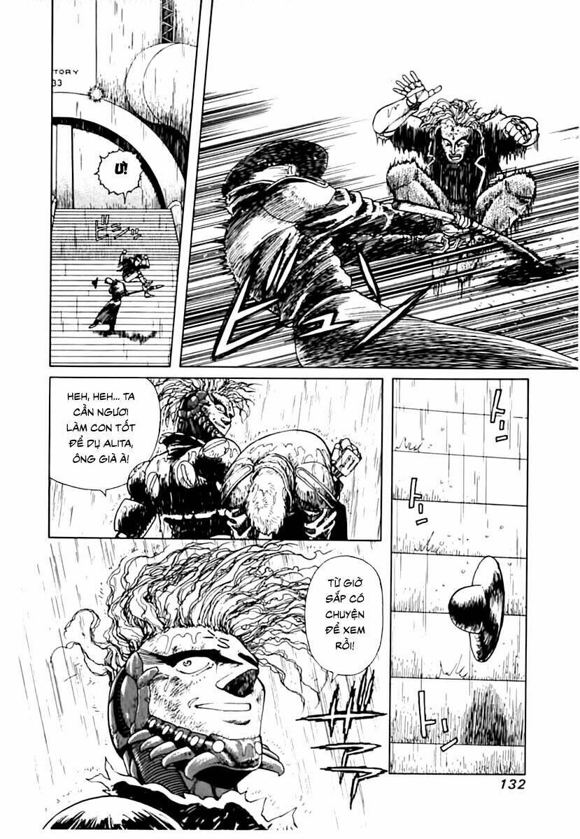 Alita - Thiên Thần Chiến Binh Chương 10 Ảnh 11