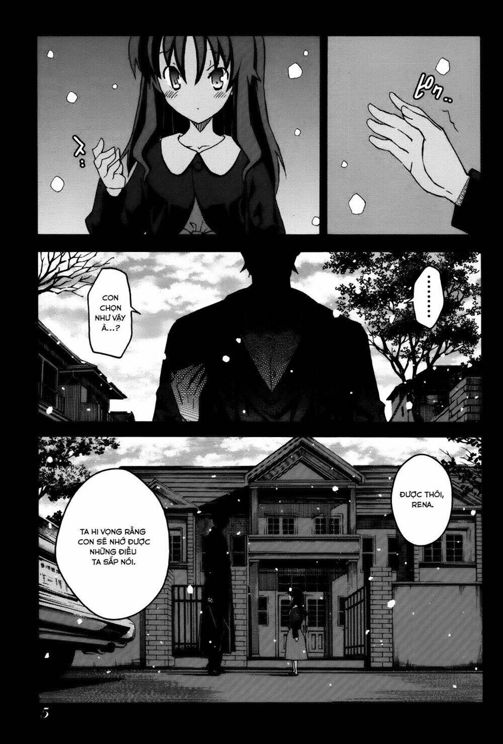 Uwakoi Chương 19 Ảnh 8