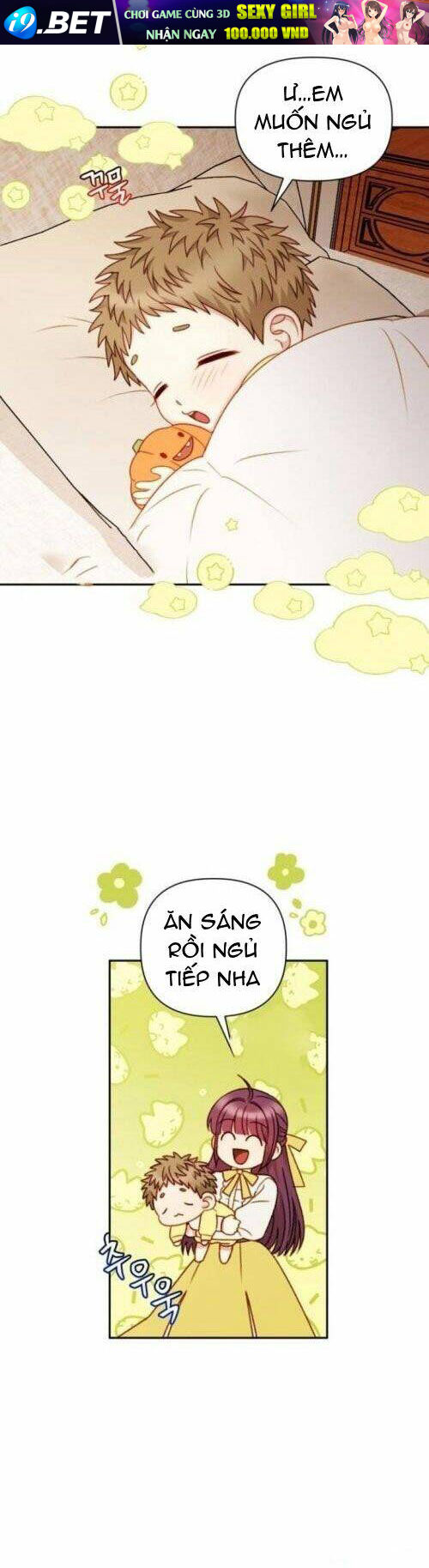 Nữ Chính Muốn Tôi Trở Thành Mẹ Kế Chương 47.1 Ảnh 22