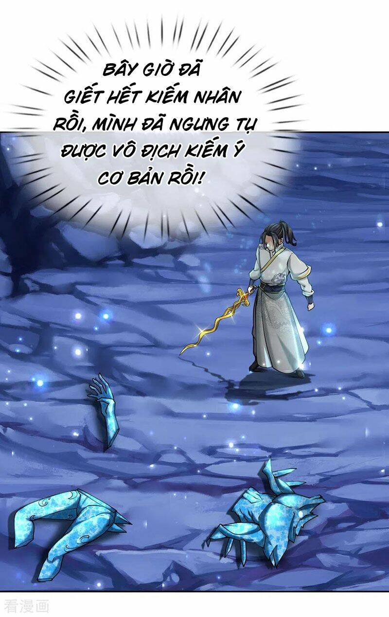 Thân Thể Của Ta Là Kiếm Chủng Chương 103 Ảnh 22