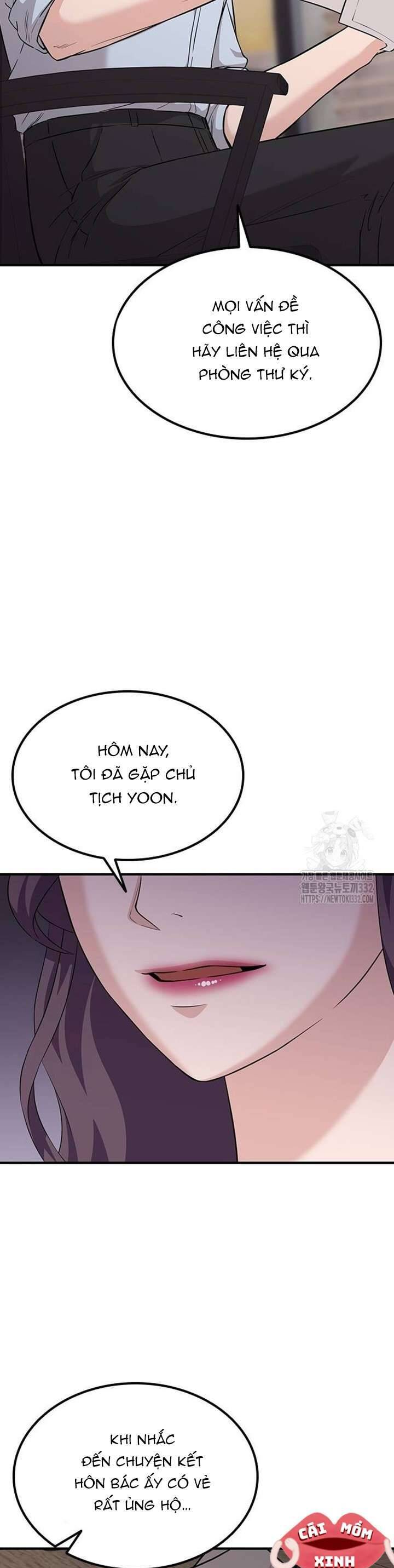 Tăng Ca Đêm Muộn Chương 17 Ảnh 22