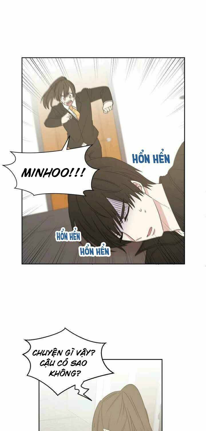 Idol Sống Trong Nhà Tôi ! Chương 14 Ảnh 27