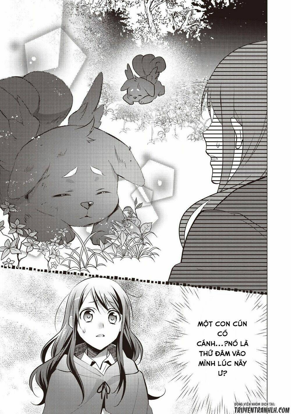Isekai De "Kuro No Iyashi Te" Tte Yobarete Imasu Chương 10 Ảnh 16