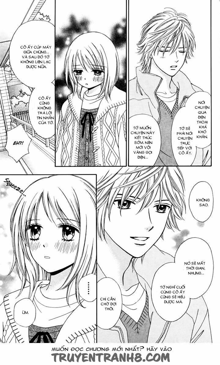 Chitose Etc. Chương 19 Ảnh 9