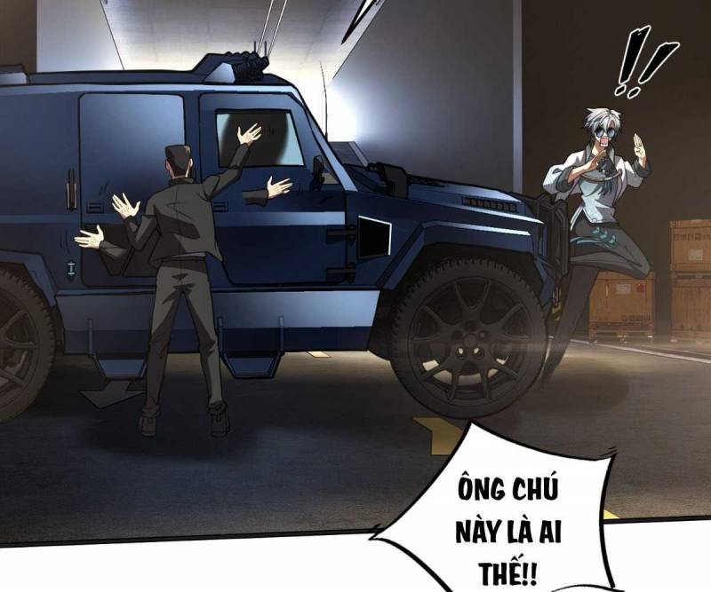 Đạp Ga Một Phát Bay Vào Tận Thế Chương 3 Ảnh 106