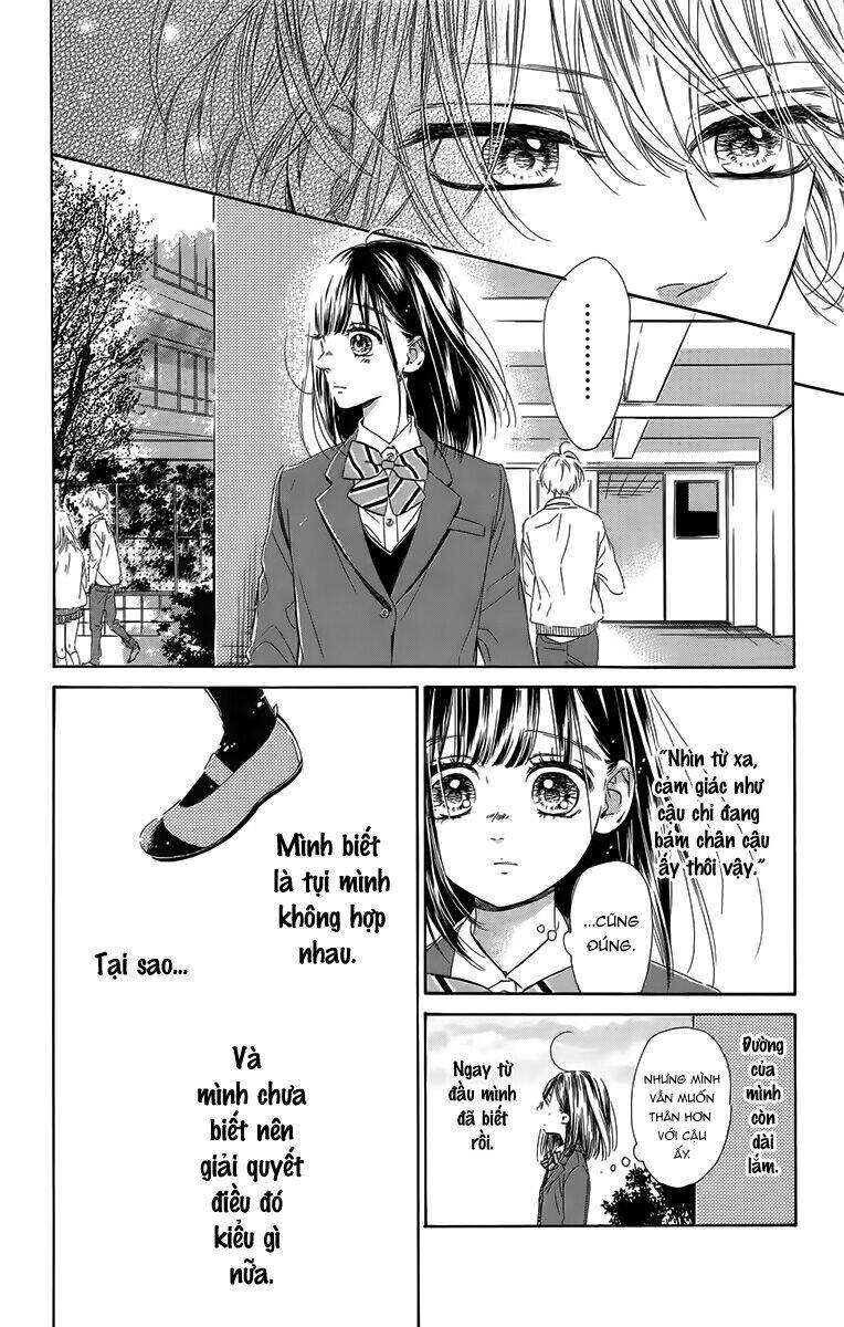 Cô Nàng Nhút Nhát Uka-Chan Chương 26.1 Ảnh 30