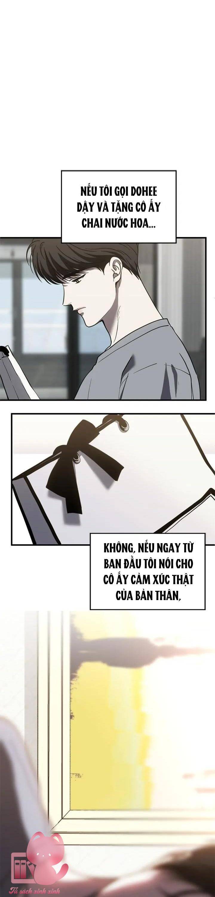 Ba Lần Động Phòng Chương 68 Ảnh 24