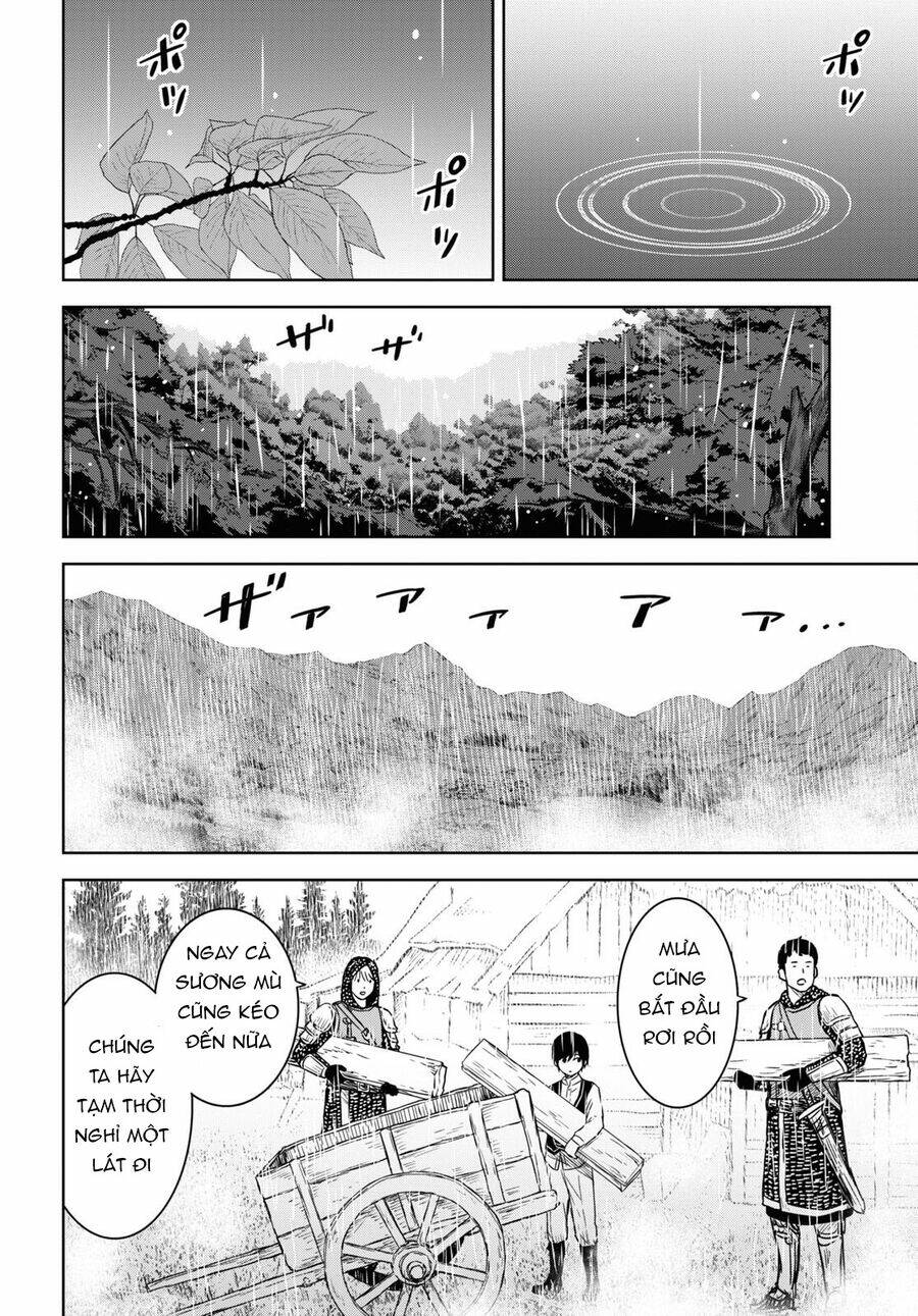 Monogatari No Kuromaku Ni Tensei Shite Chương 9 Ảnh 20