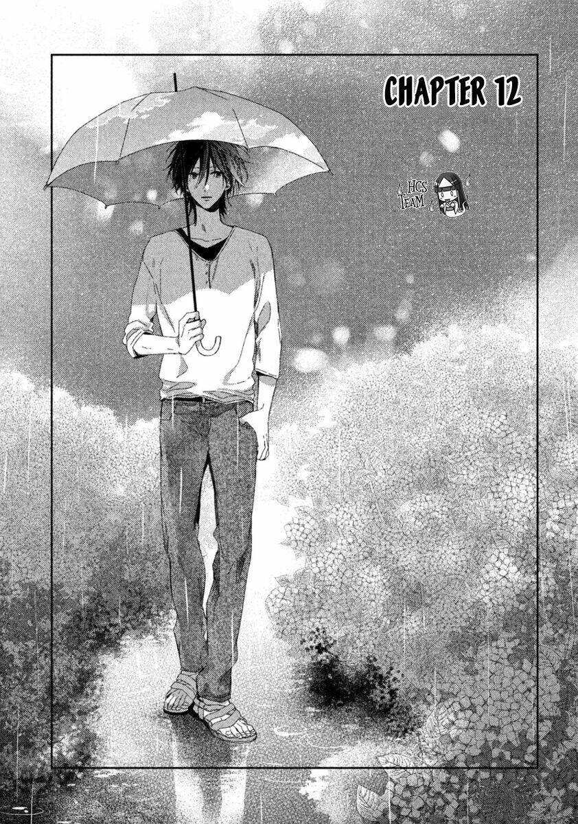 Watashi No Ookami-Kun Chương 12 Ảnh 2