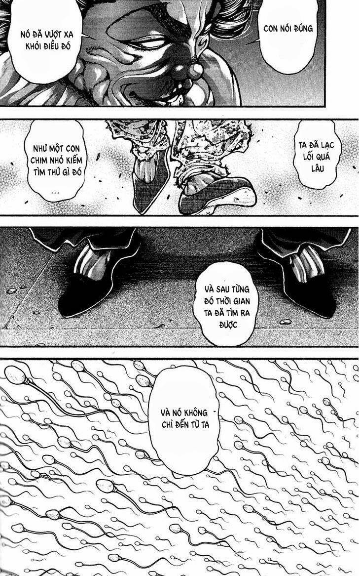 Baki - Son Of Ogre Chương 297 Ảnh 13