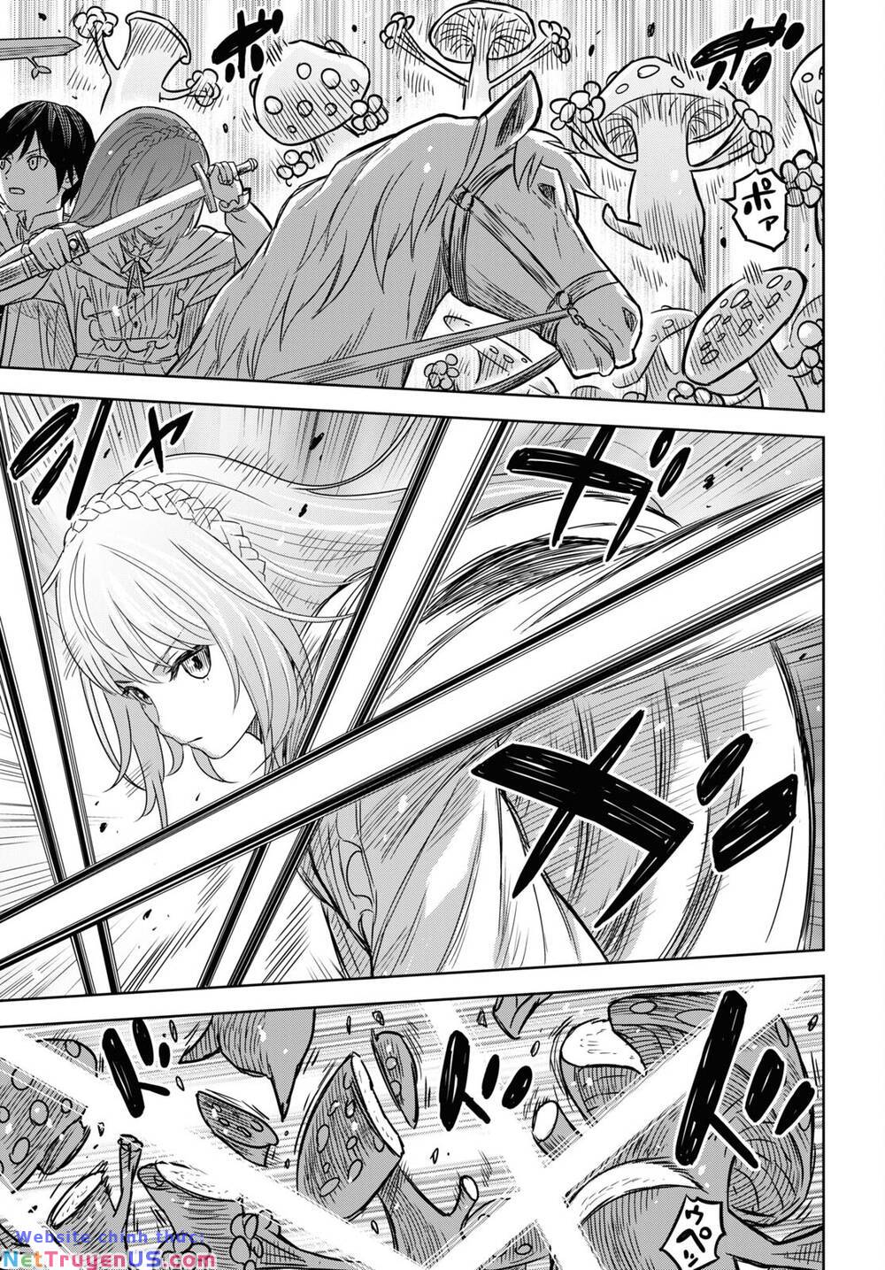 Monogatari No Kuromaku Ni Tensei Shite Chương 13 Ảnh 16