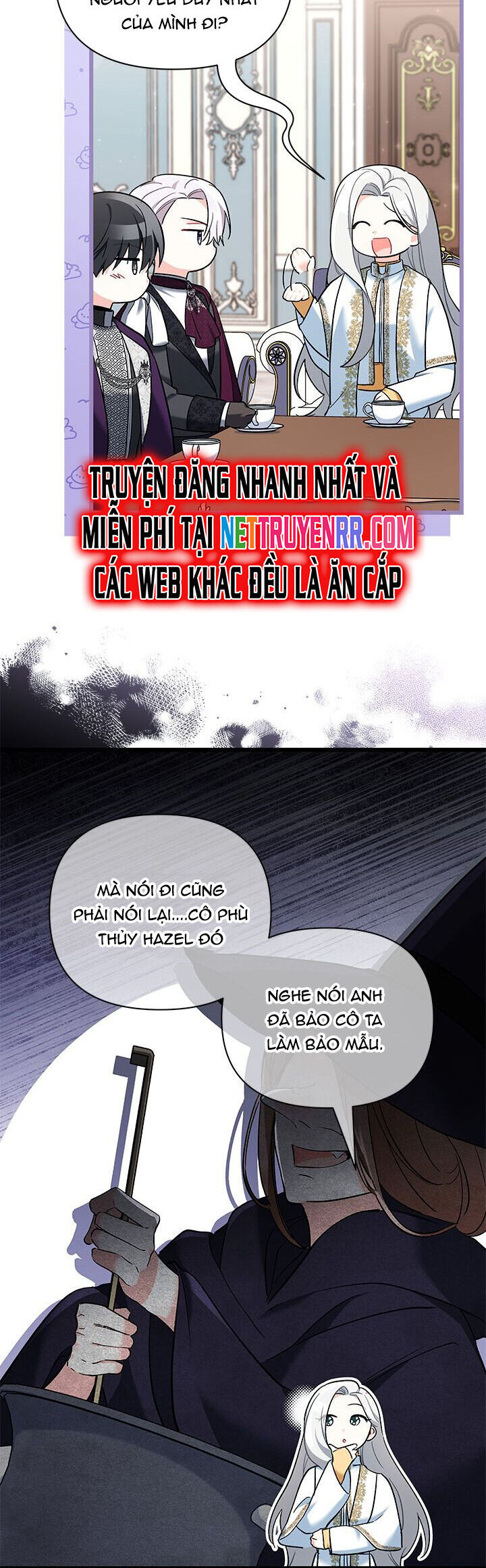 Lòng Tốt Của Tôi Được Đền Đáp Bằng Nỗi Ám Ảnh Chương 31 Ảnh 13