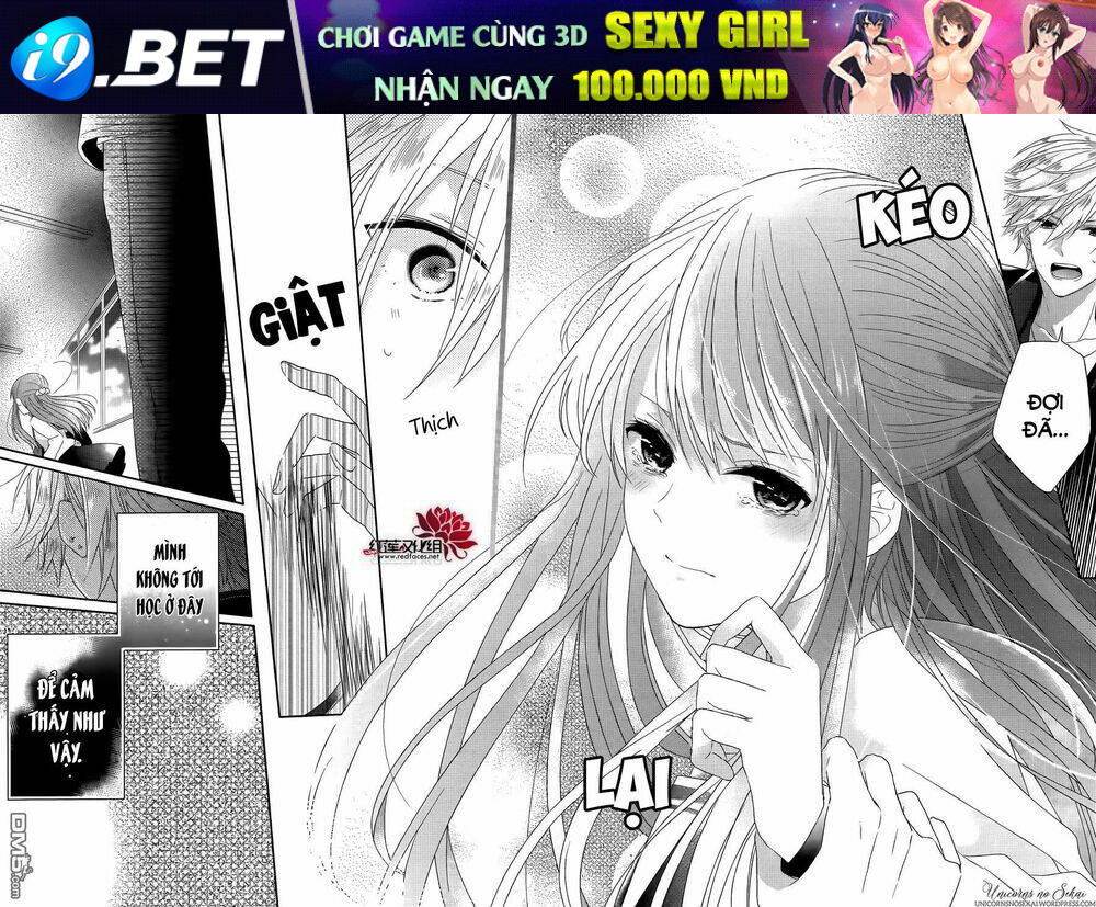 Hoshikuzu Gakuen C Course Chương 3 Ảnh 31