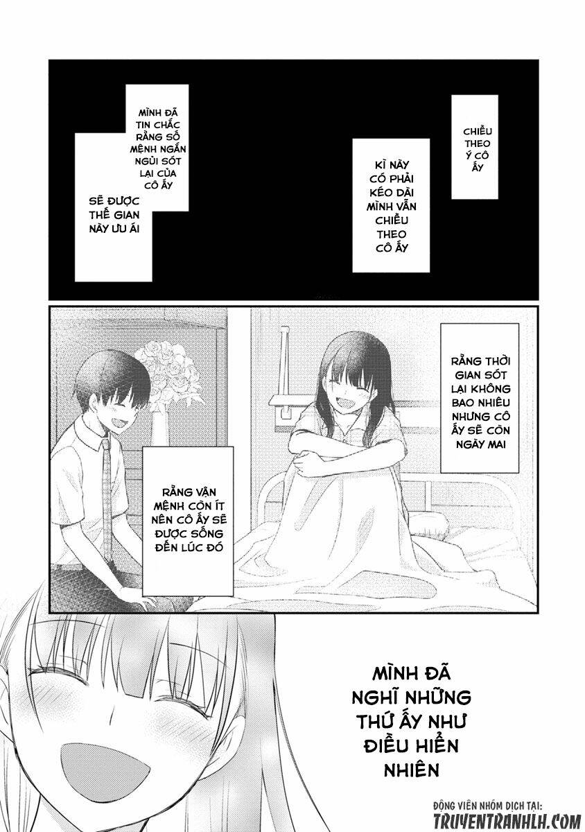 Kimi No Suizou Wo Tabetai Chương 8 Ảnh 43