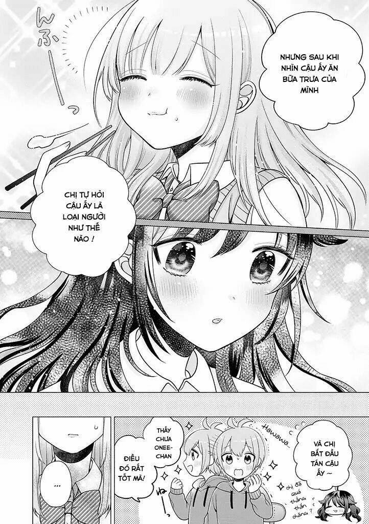Boku Wa, Yurina Onee-Chan Wo Ouenshite Imasu Chương 1 Ảnh 30