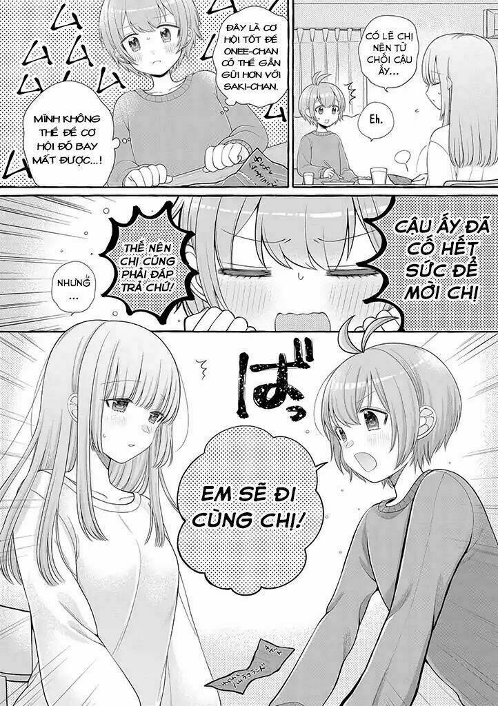 Boku Wa, Yurina Onee-Chan Wo Ouenshite Imasu Chương 2 Ảnh 6