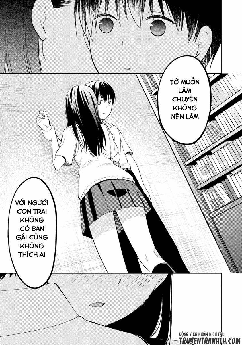 Kimi No Suizou Wo Tabetai Chương 5 Ảnh 33