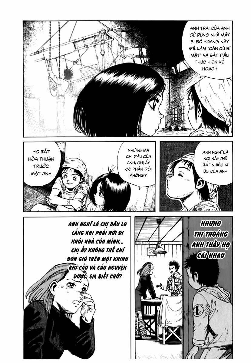 Alita - Thiên Thần Chiến Binh Chương 10 Ảnh 29