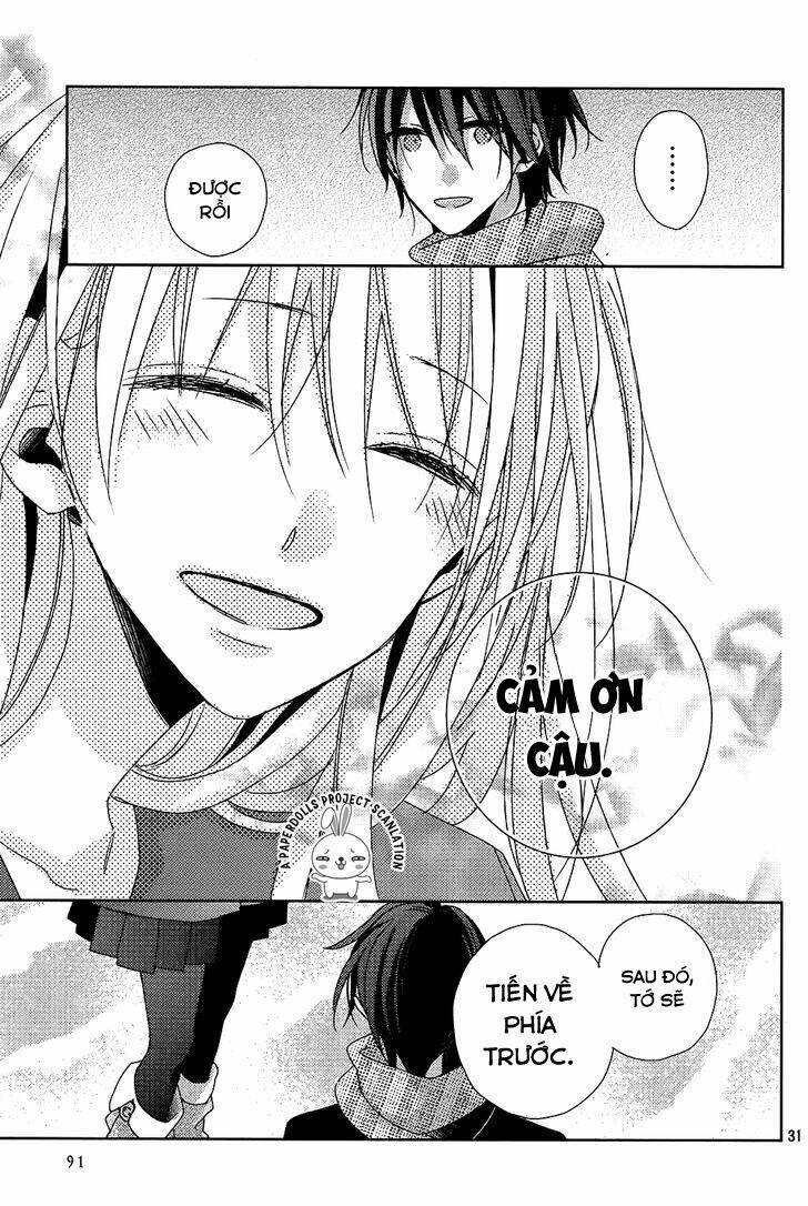 Watashi No Ookami-Kun Chương 9 Ảnh 35