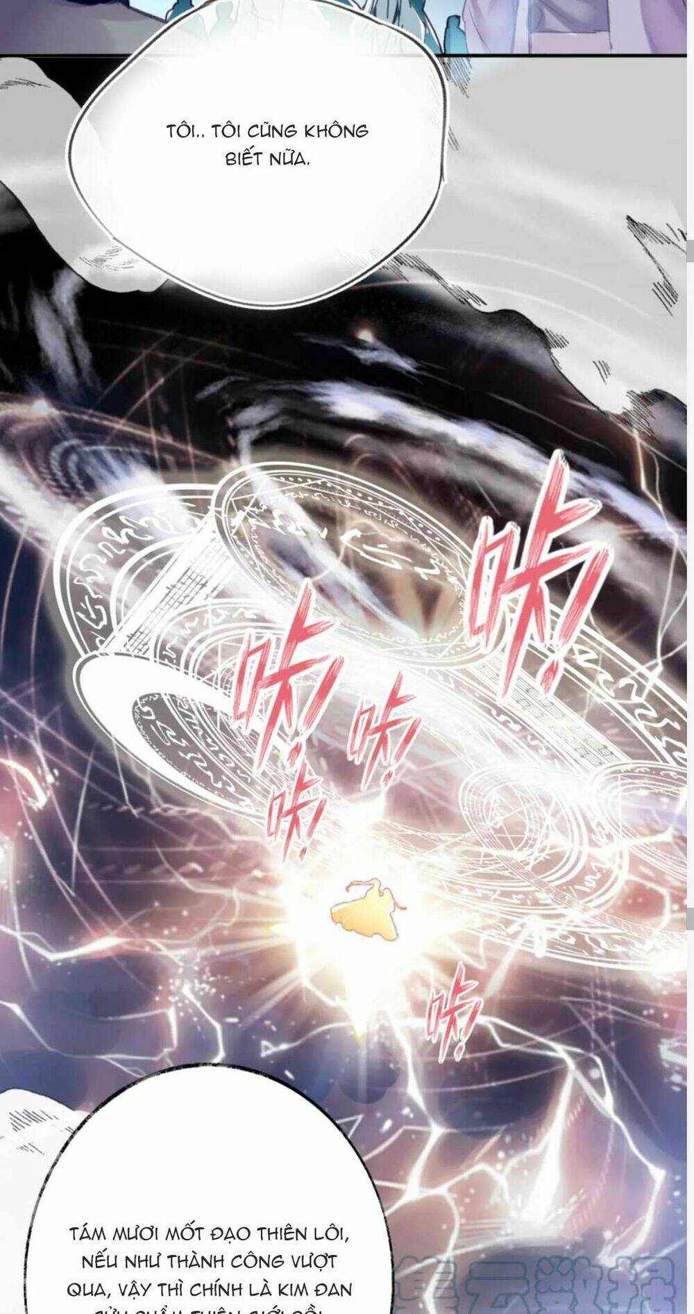 Vi Phu Của Ta Là Long Ngạo Thiên Chương 30 Ảnh 20