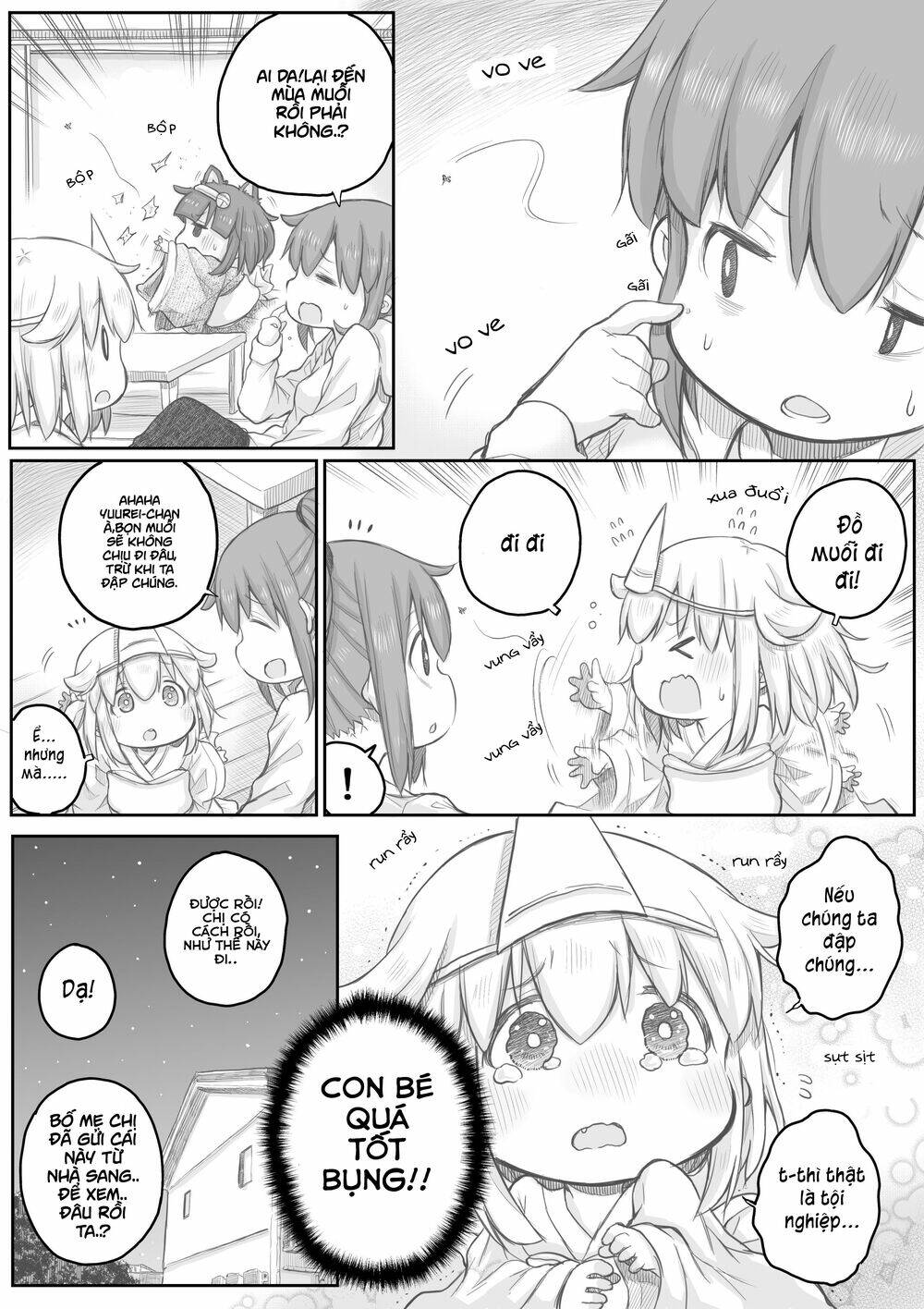 Shachiku-San Wa Youjo Yuurei Ni Iyasaretai Chương 24 Ảnh 4