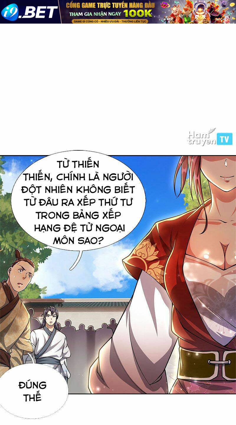 Thân Thể Của Ta Là Kiếm Chủng Chương 110 Ảnh 18