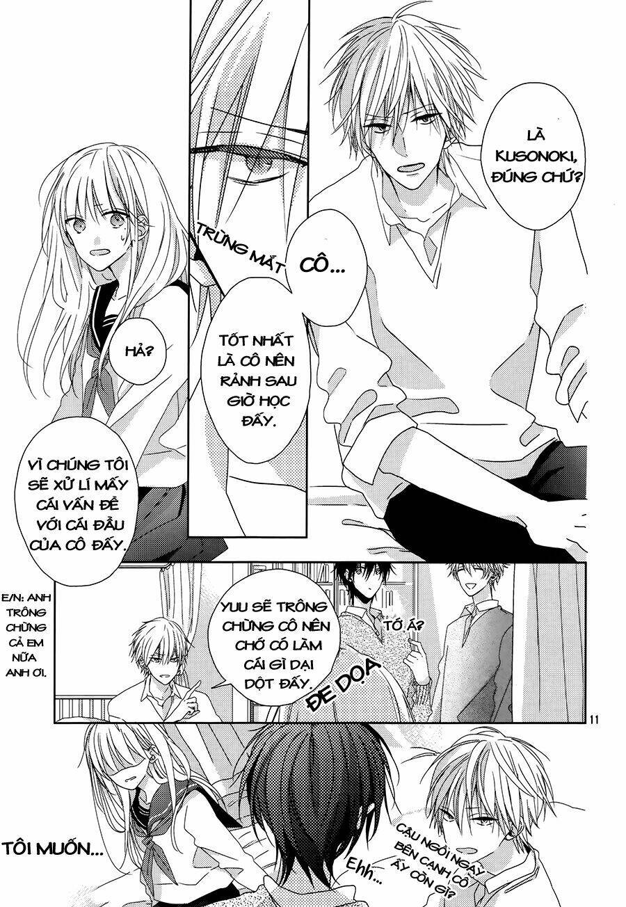 Watashi No Ookami-Kun Chương 2 Ảnh 14