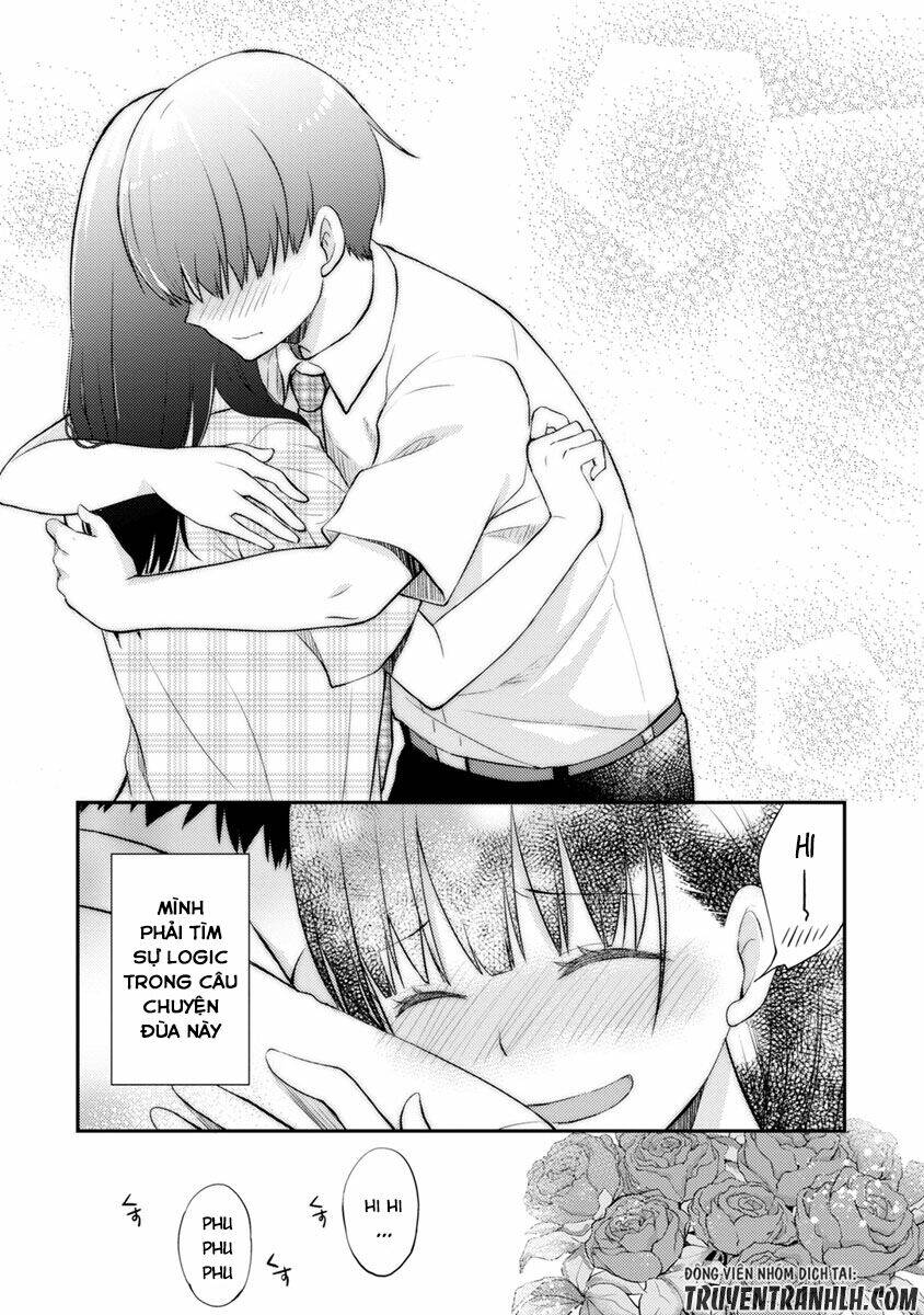 Kimi No Suizou Wo Tabetai Chương 8 Ảnh 18
