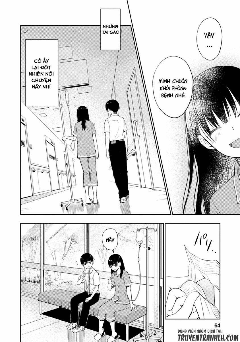 Kimi No Suizou Wo Tabetai Chương 7 Ảnh 27