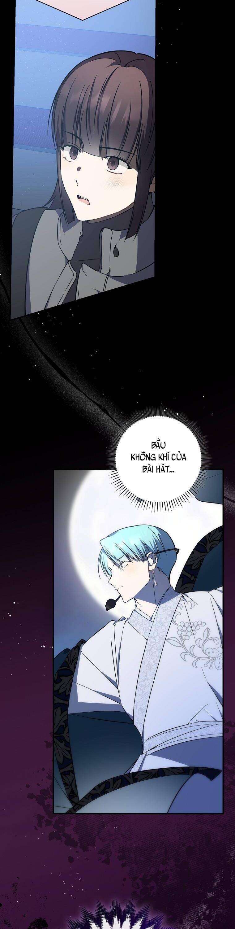 Tôi, Em Út Nhất Định Sẽ Trở Thành Idol! Chương 19 Ảnh 10