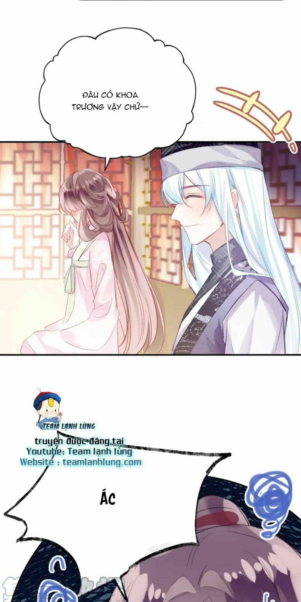 Vi Phu Của Ta Là Long Ngạo Thiên Chương 28 Ảnh 14