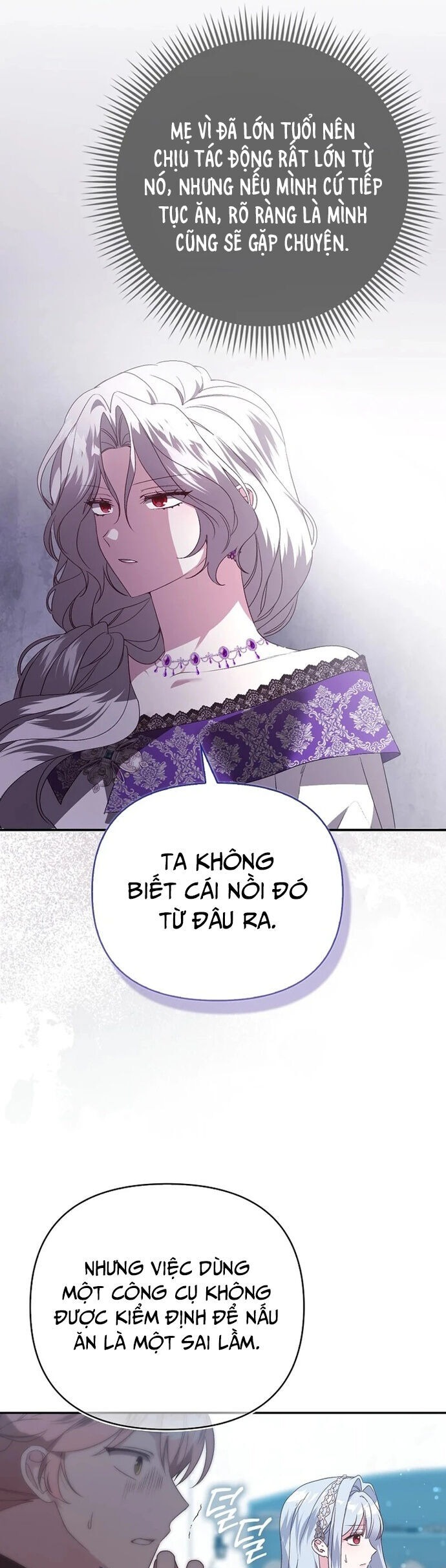 Ác Nữ Che Giấu Sự Giàu Có Của Mình Chương 9 Ảnh 5