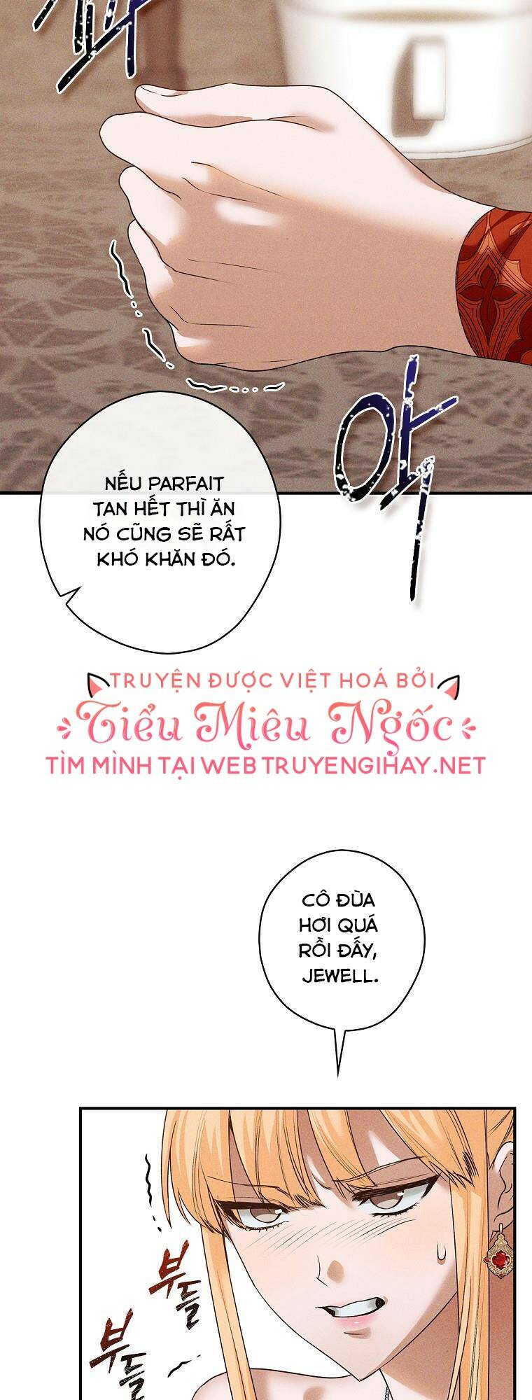 Tiểu Thư Hắc Ám Nhà Công Tước Chương 41 Ảnh 48