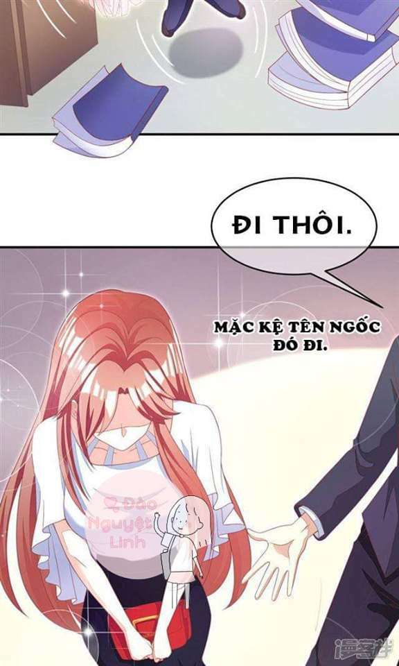 Tổng Tài Xấu Xa, Đừng Hòng Thoát Chương 10 Ảnh 28