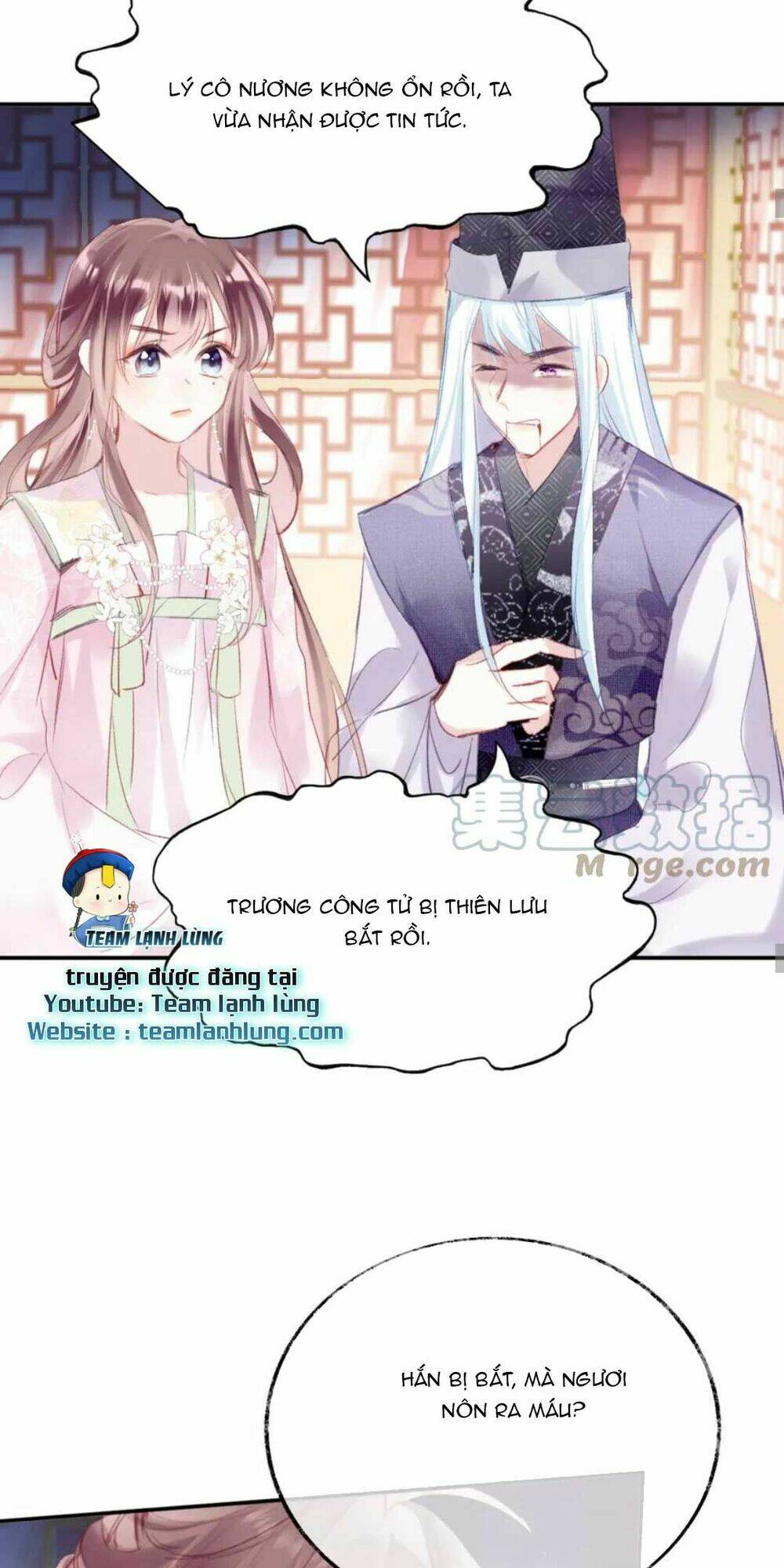 Vi Phu Của Ta Là Long Ngạo Thiên Chương 28 Ảnh 36