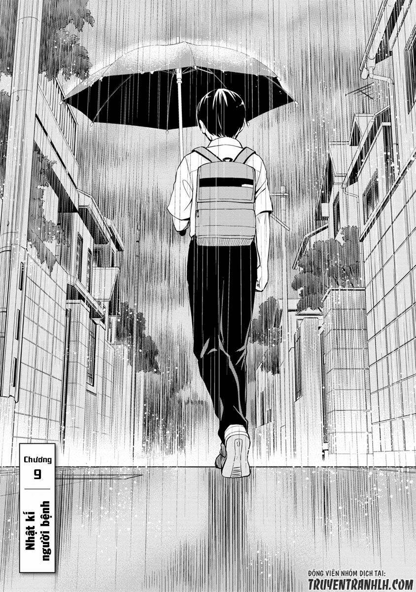 Kimi No Suizou Wo Tabetai Chương 9 Ảnh 4