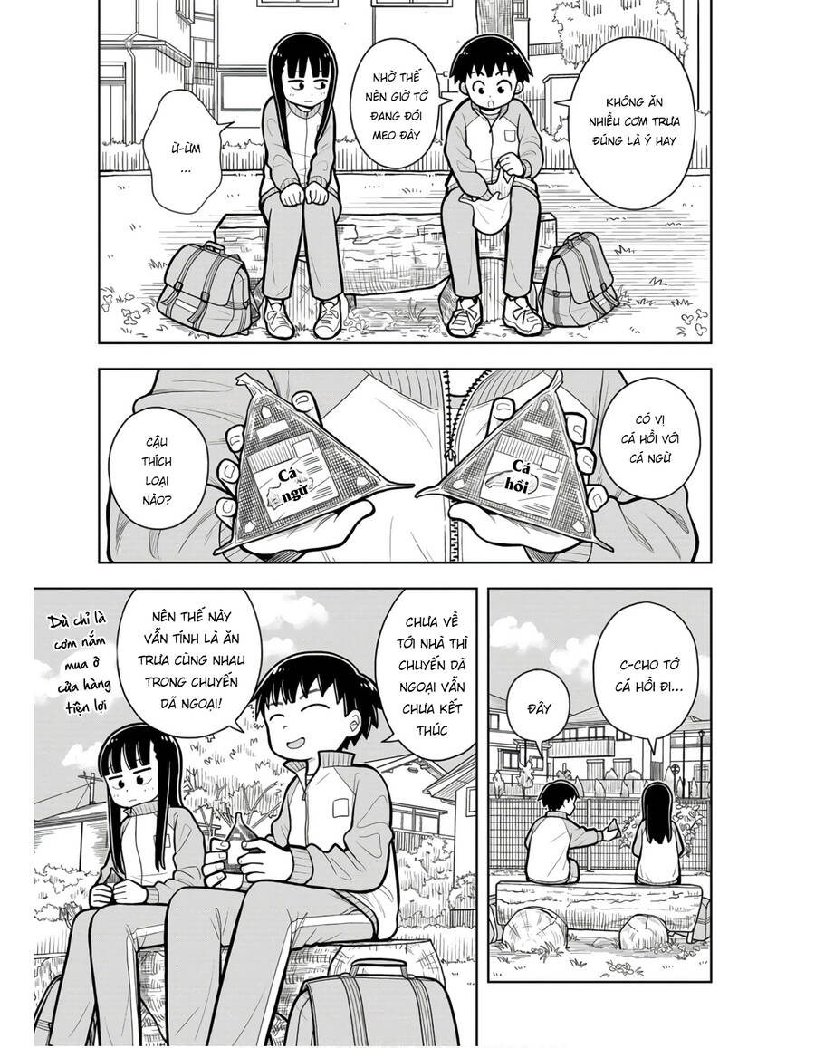 Kyou Kara Hajimeru Osananajimi Chương 23 Ảnh 13