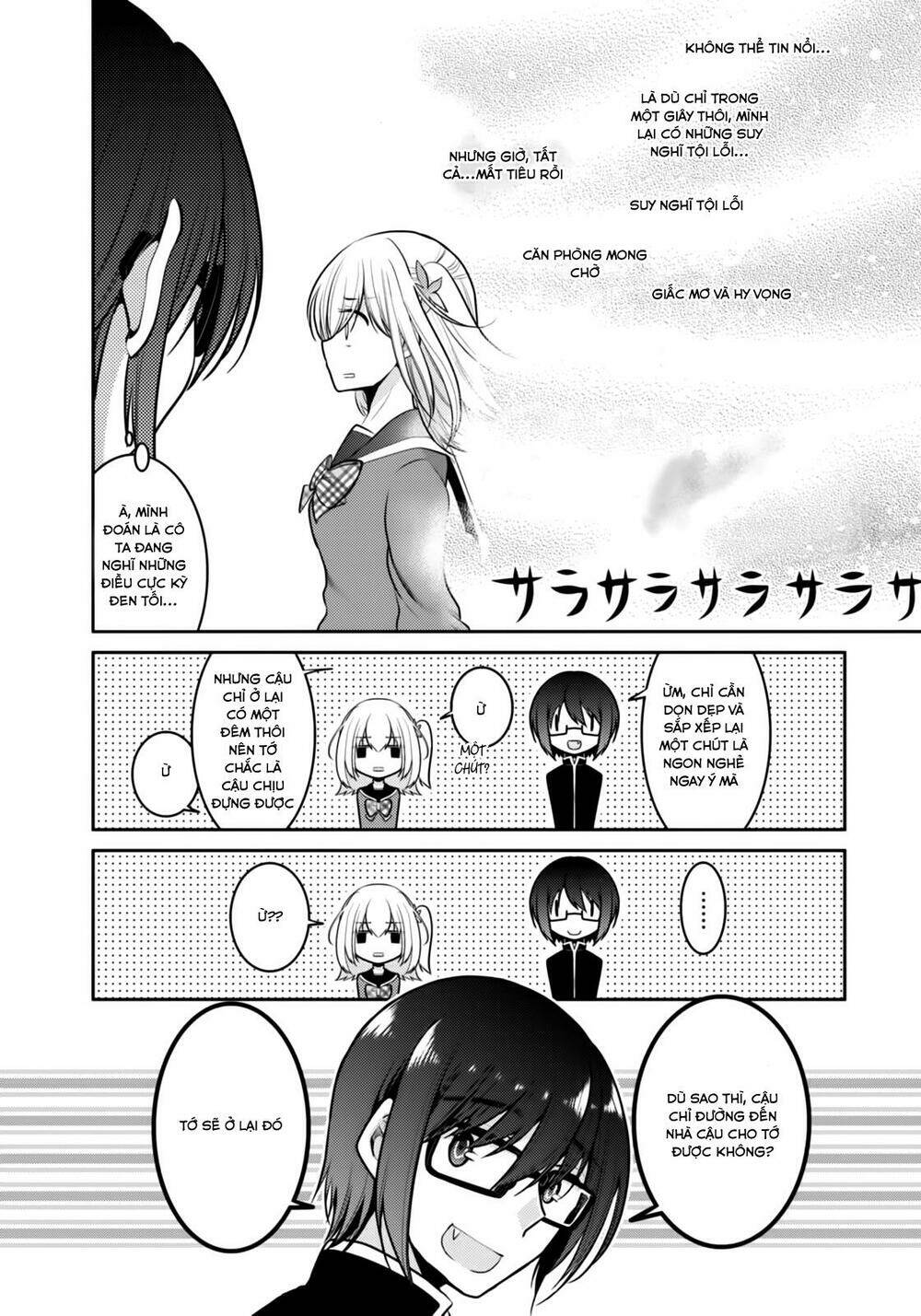 Ore Ga Fujoshi De Aitsu Ga Yuriota De Chương 2 Ảnh 23