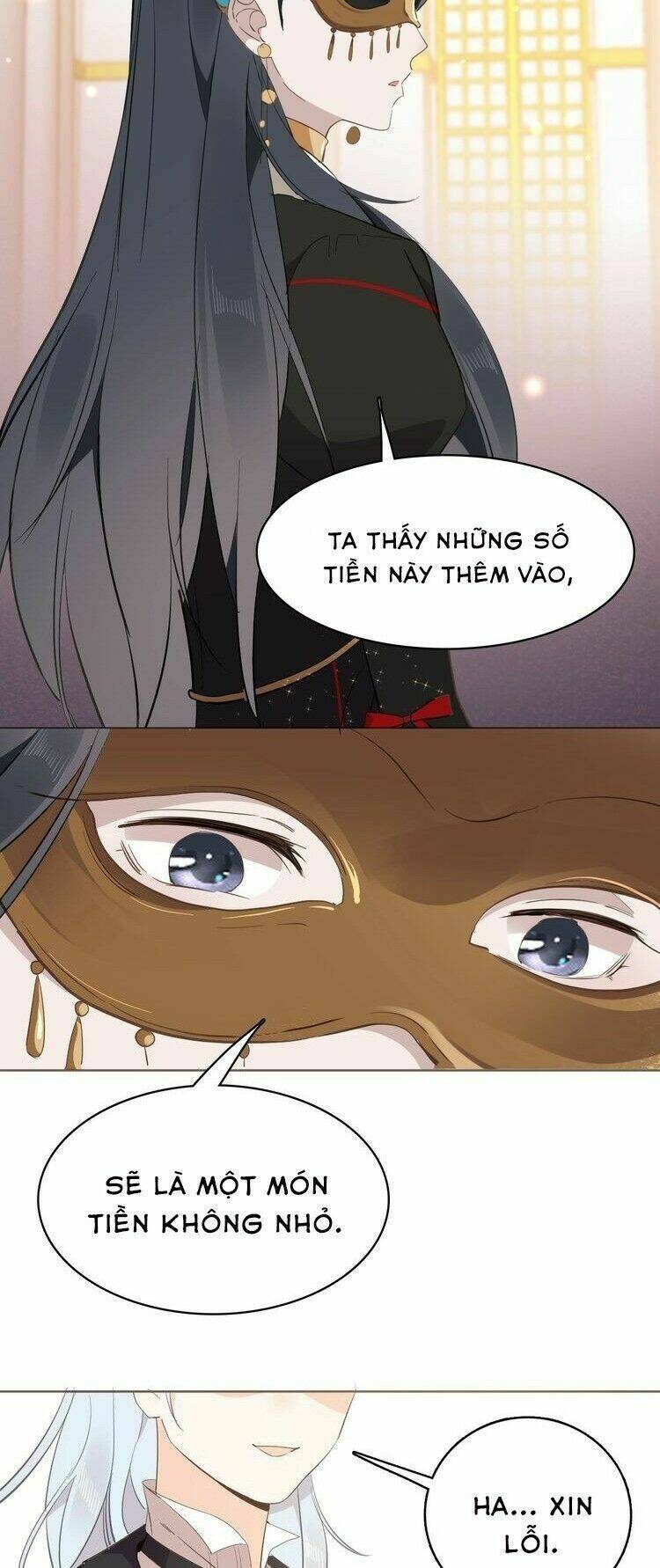 Hầu Nữ Giá Đáo Chương 16 Ảnh 35