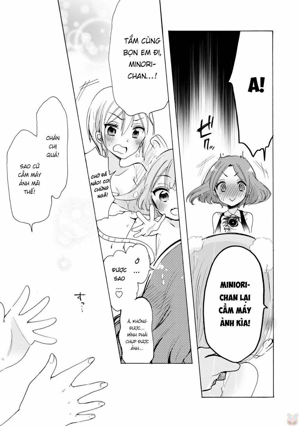 Onee-San Wa Joshi Shougakusei Ni Kyoumi Ga Arimasu Chương 4 Ảnh 16