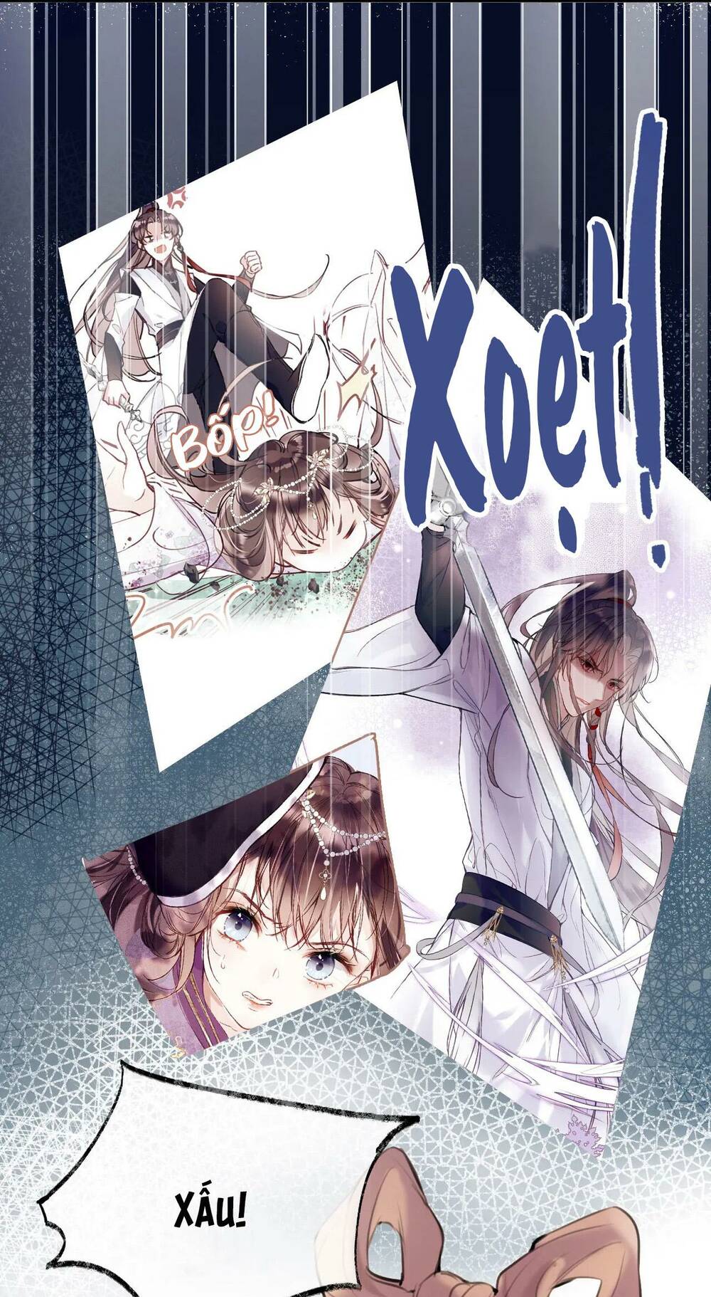 Vi Phu Của Ta Là Long Ngạo Thiên Chương 33 Ảnh 51