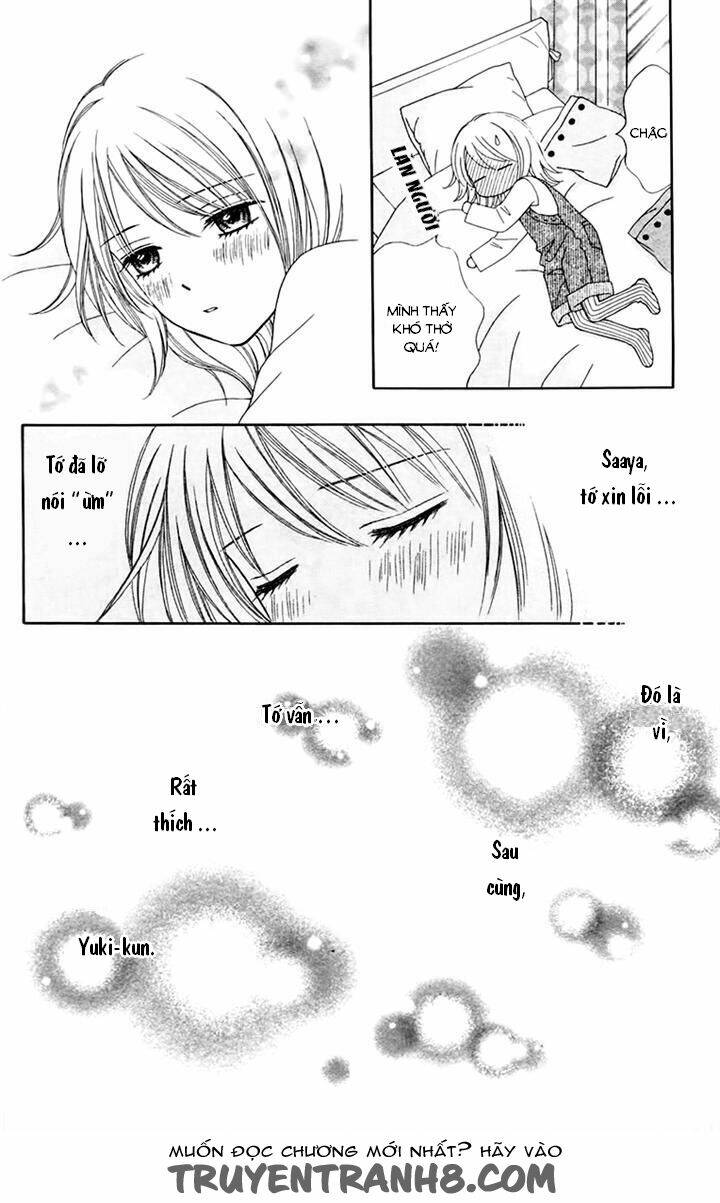 Chitose Etc. Chương 19 Ảnh 12
