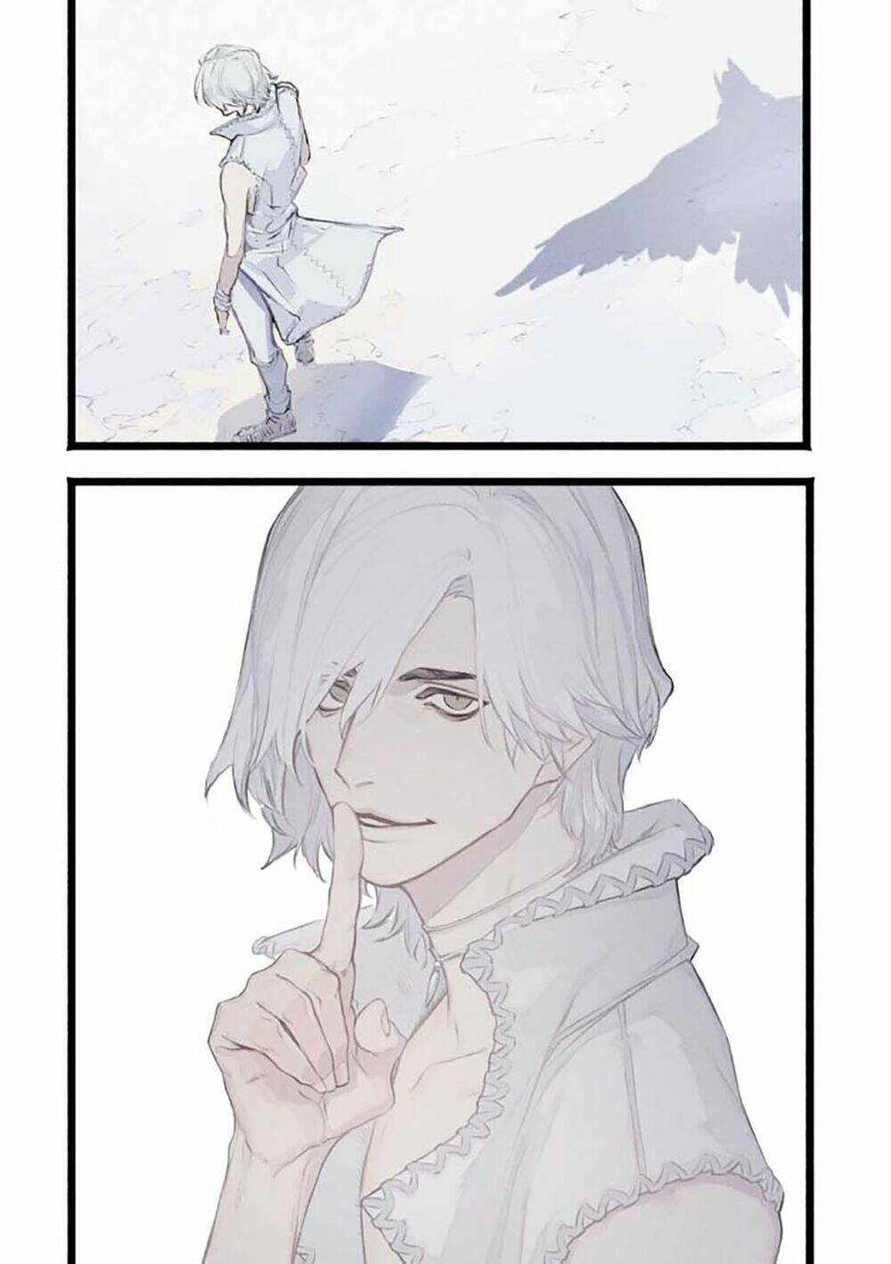Devil May Cry 5 -Visions Of V- Chương 36 Ảnh 38