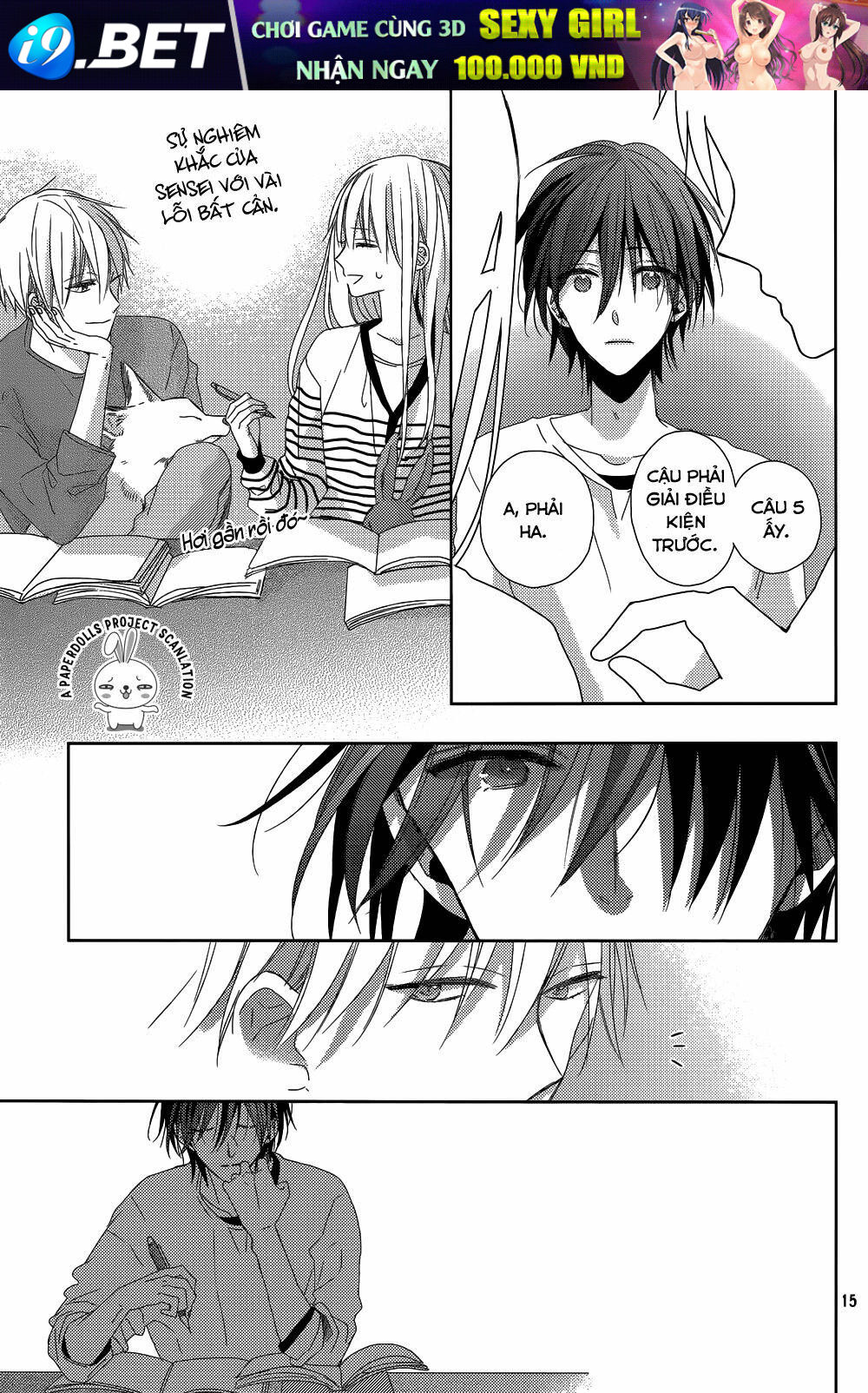 Watashi No Ookami-Kun Chương 10 Ảnh 18