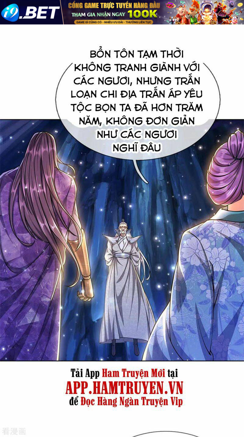 Thân Thể Của Ta Là Kiếm Chủng Chương 124 Ảnh 3
