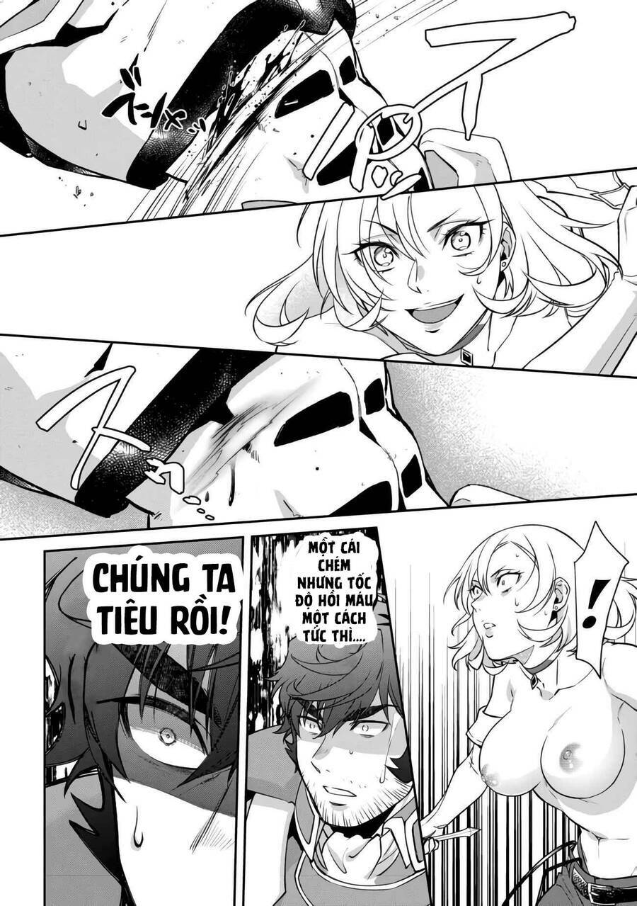 Bonkotsu Shinpei No Monster Life Chương 4.2 Ảnh 16