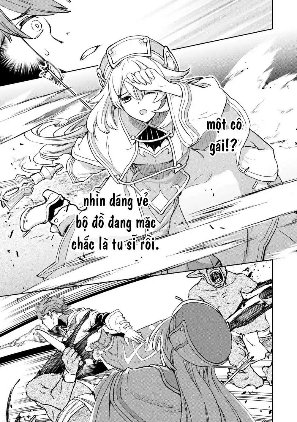 The Chronicles Of The Misfit Quartet And Their Unrivaled Synergy Chương 1 Ảnh 27