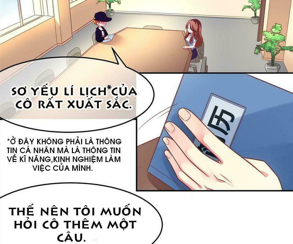 Tổng Tài Xấu Xa, Đừng Hòng Thoát Chương 6 Ảnh 47