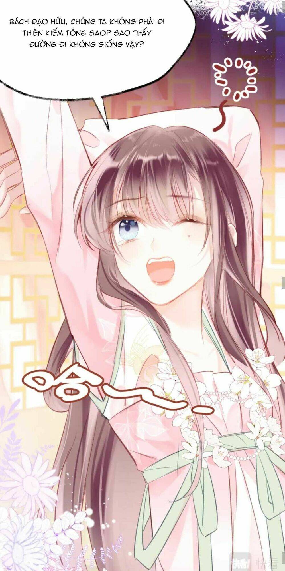 Vi Phu Của Ta Là Long Ngạo Thiên Chương 27 Ảnh 32